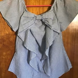 Dry Goods Moa Moa top!